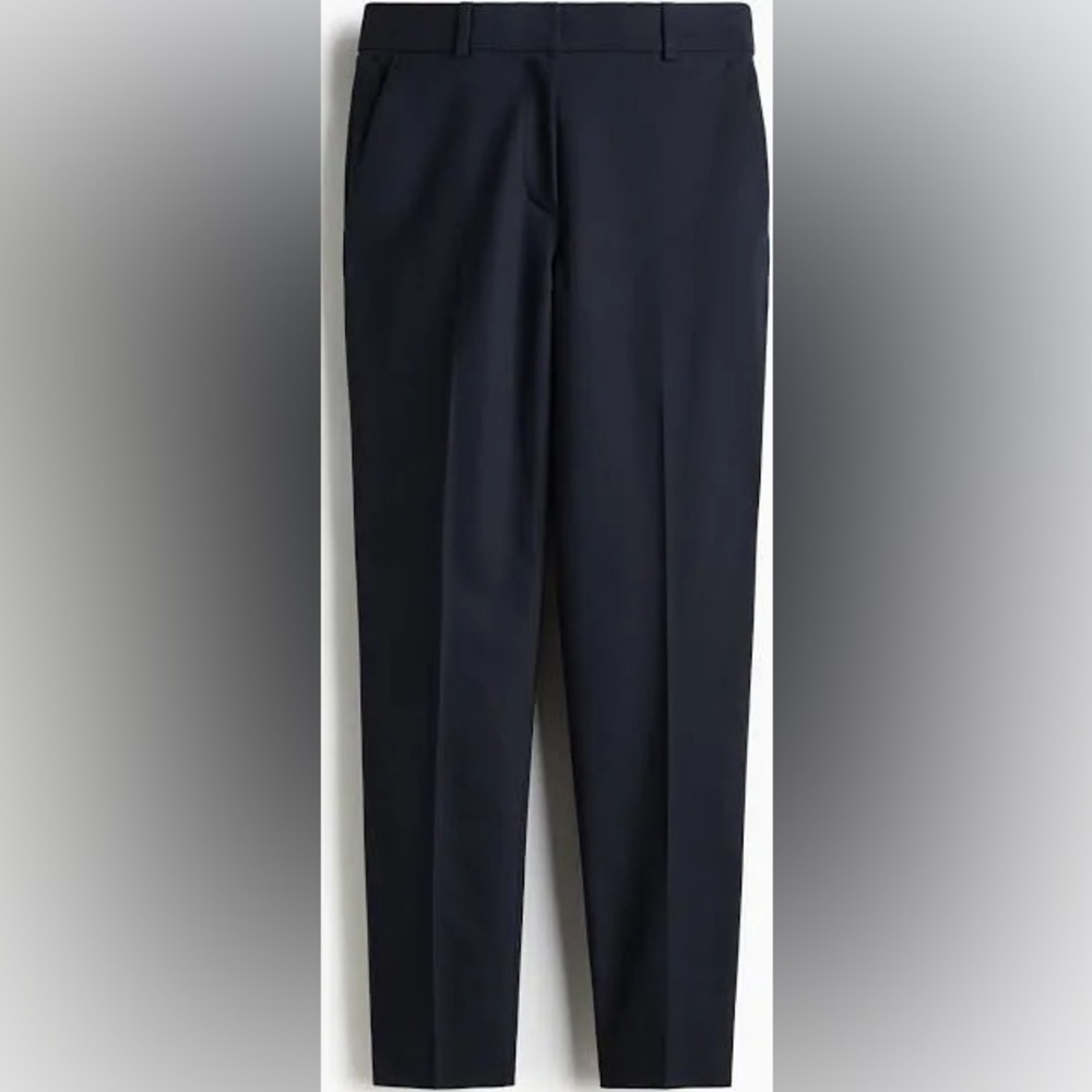 H&M Navy Blue Dress Pants